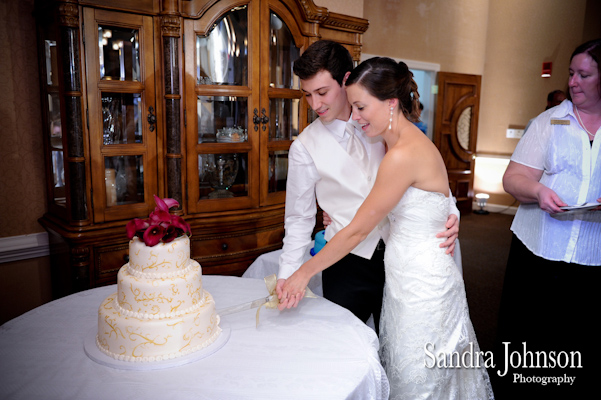 Best Ocean Breeze at Mayport wedding photographer - Sandra Johnson (SJFoto.com)